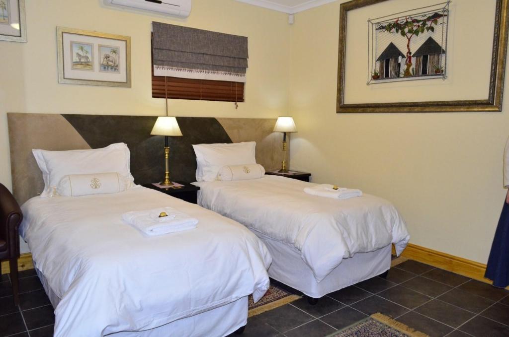 Woodlands Guest House Кейптаун Номер фото
